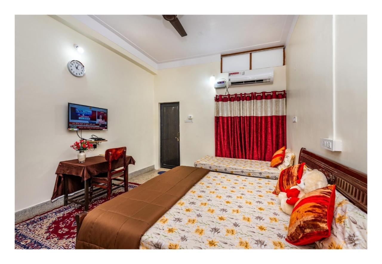 Jaiswal Homestay Jabalpur Exterior foto