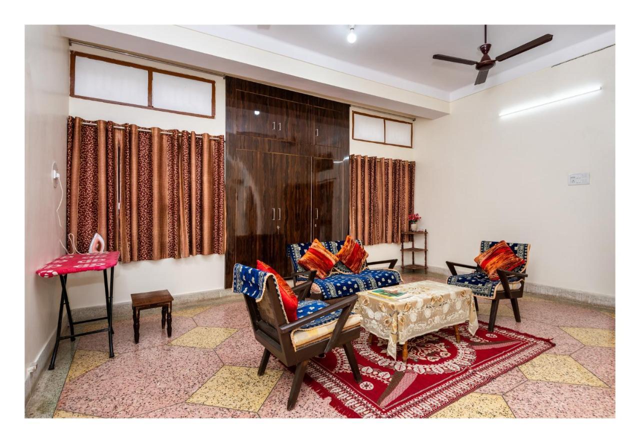 Jaiswal Homestay Jabalpur Exterior foto