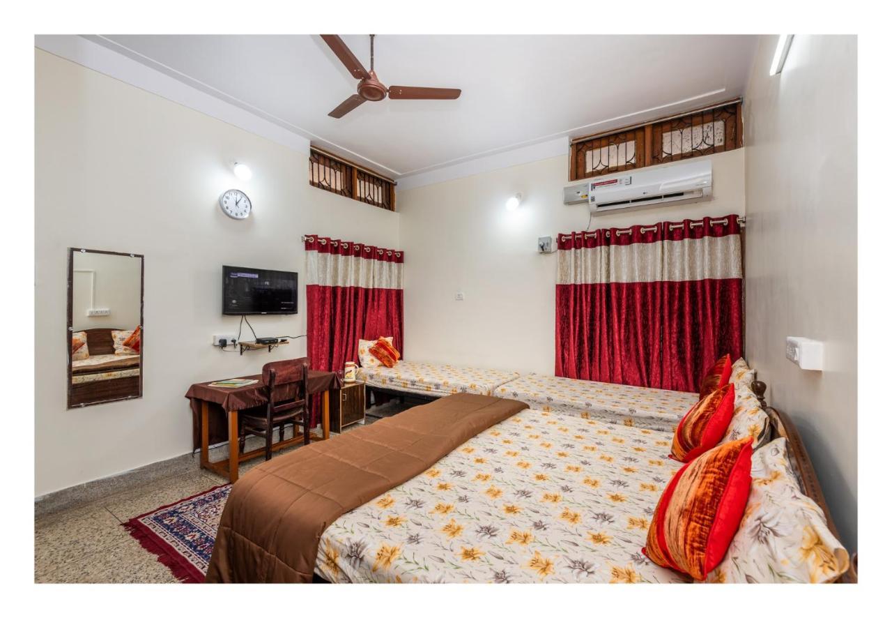 Jaiswal Homestay Jabalpur Exterior foto