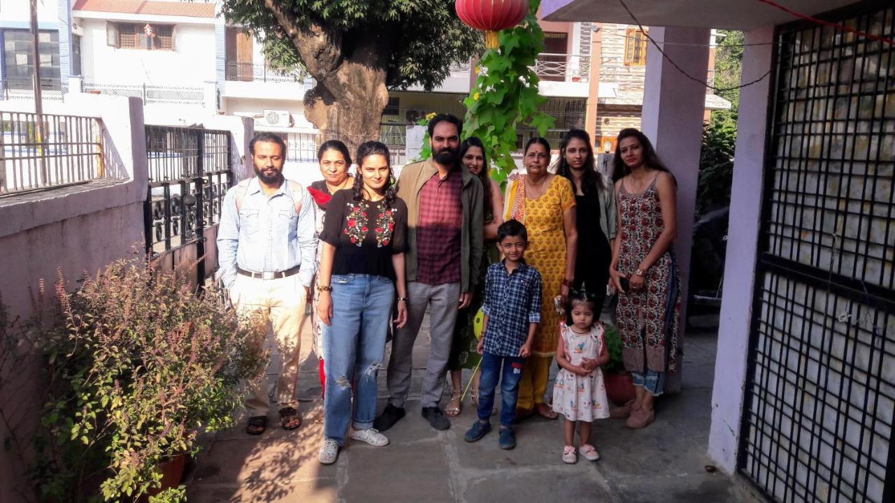 Jaiswal Homestay Jabalpur Exterior foto
