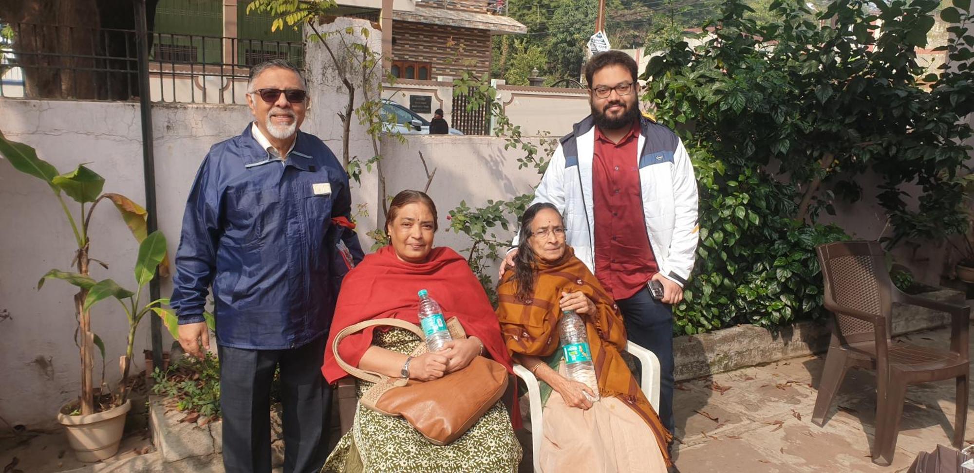 Jaiswal Homestay Jabalpur Exterior foto