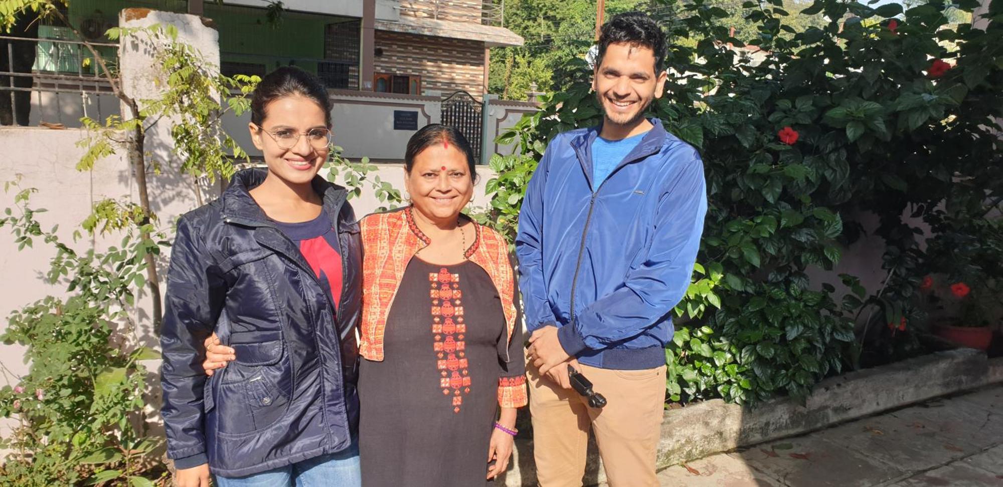 Jaiswal Homestay Jabalpur Exterior foto