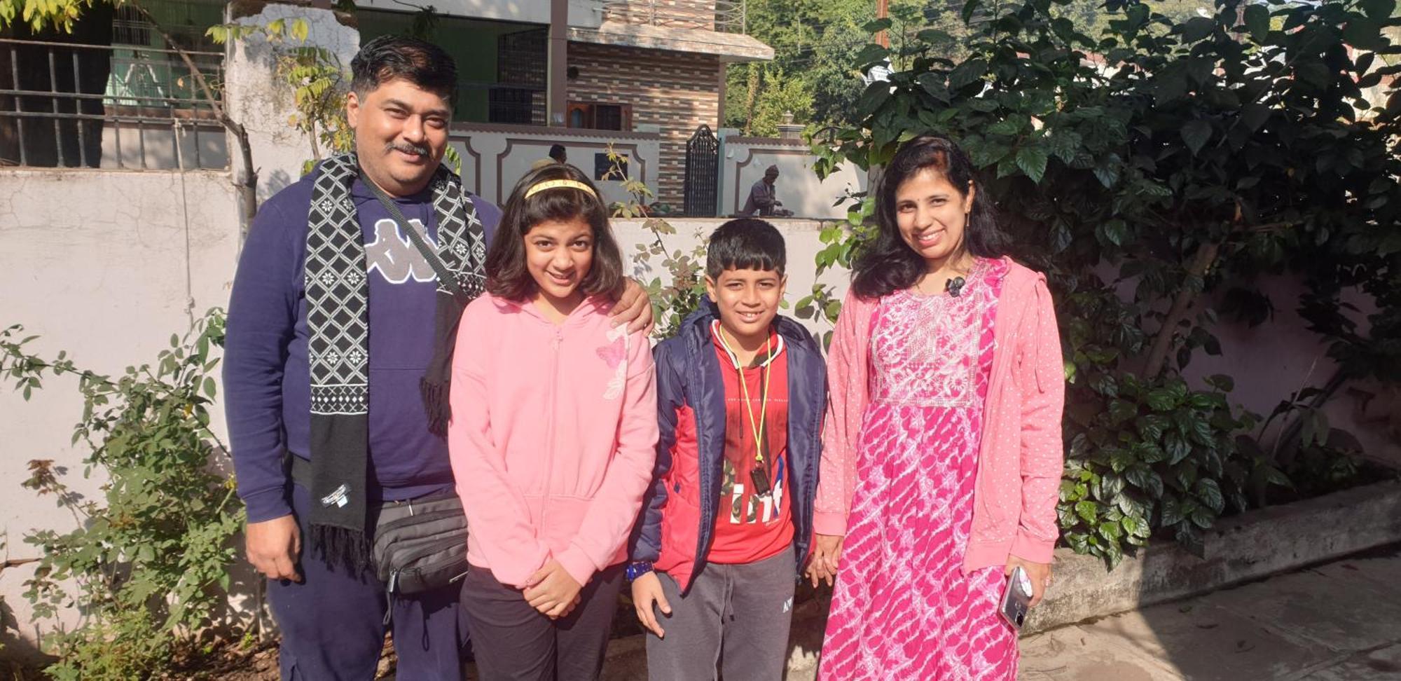 Jaiswal Homestay Jabalpur Exterior foto