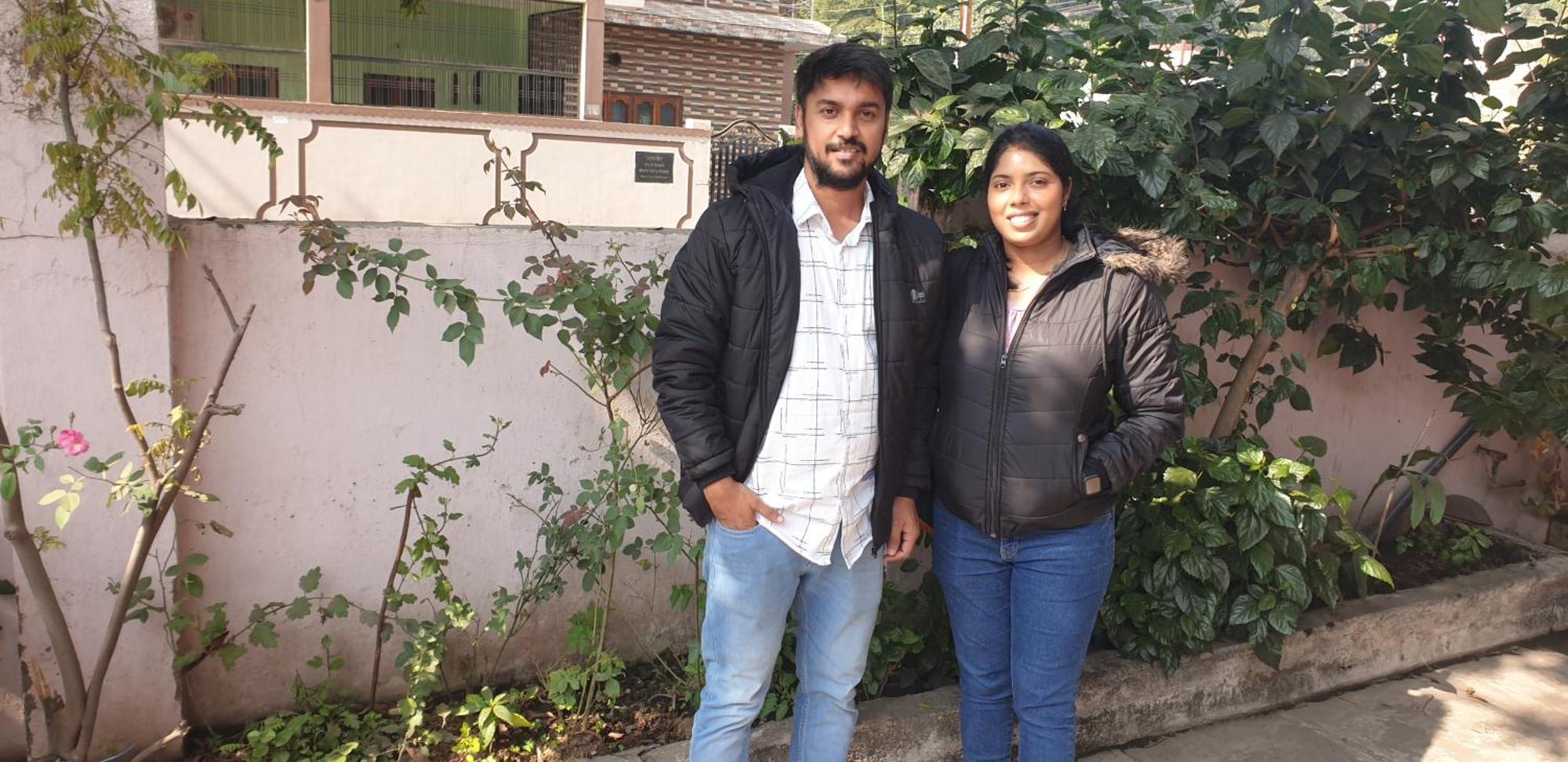 Jaiswal Homestay Jabalpur Exterior foto