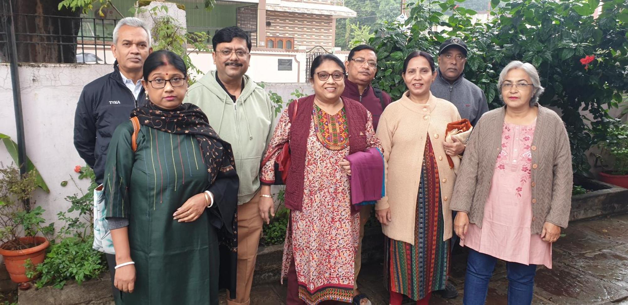 Jaiswal Homestay Jabalpur Exterior foto