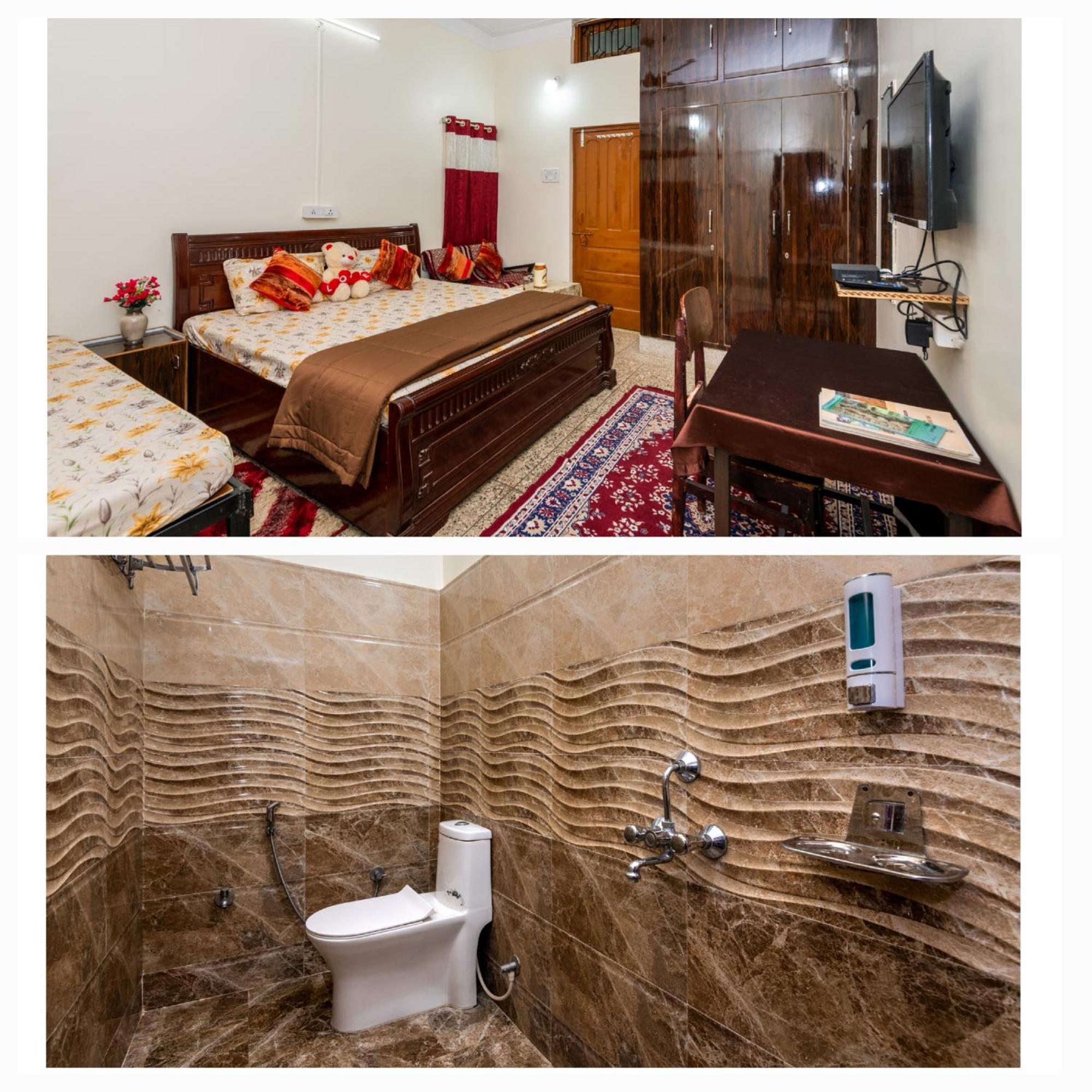 Jaiswal Homestay Jabalpur Exterior foto